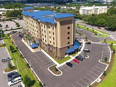 Staybridge Orlando At Seaworld By Ihg - Free Parking & Shuttle To Seaworld Parks