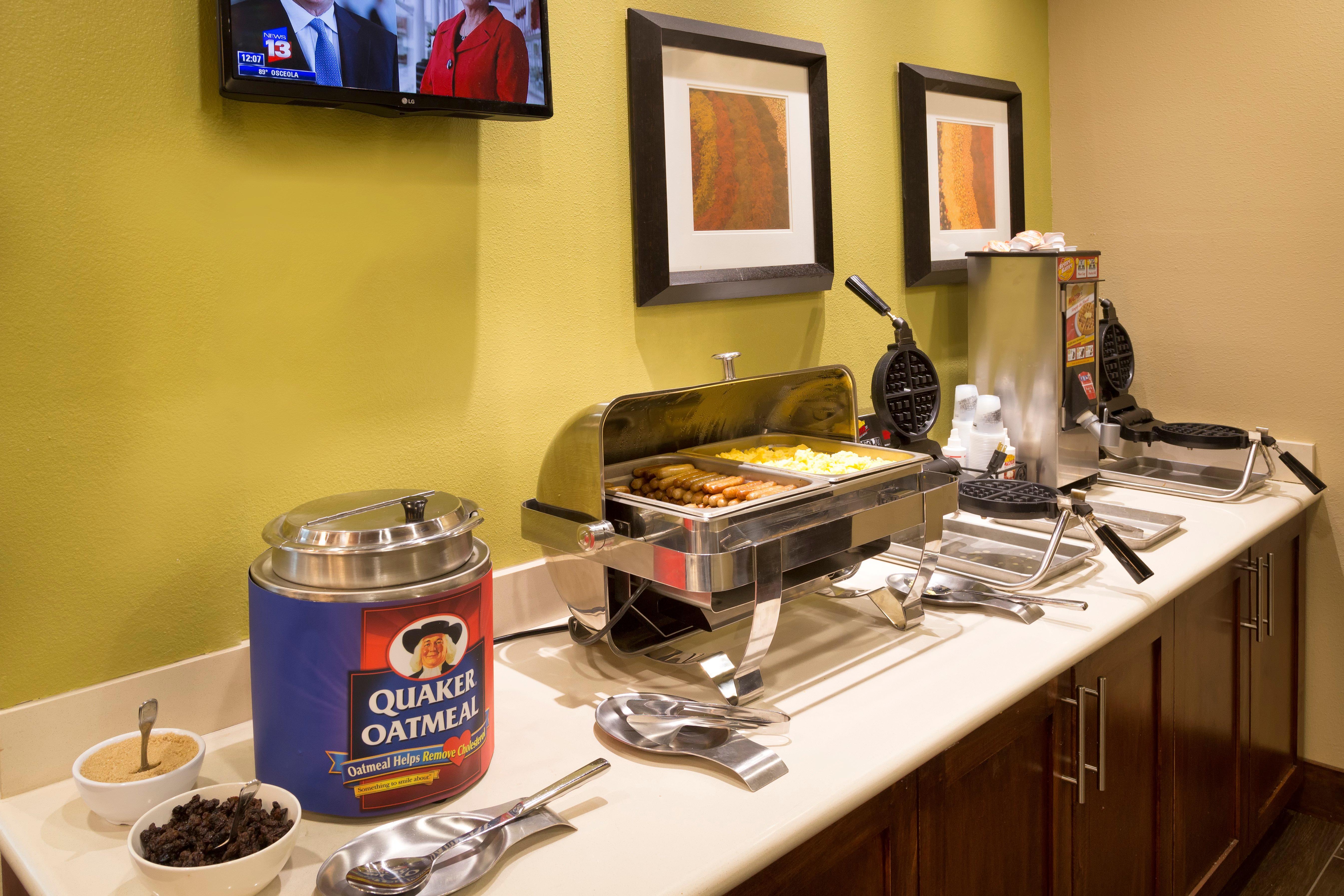 Staybridge Orlando At Seaworld By Ihg - Free Parking & Shuttle To Seaworld Parks Hotel