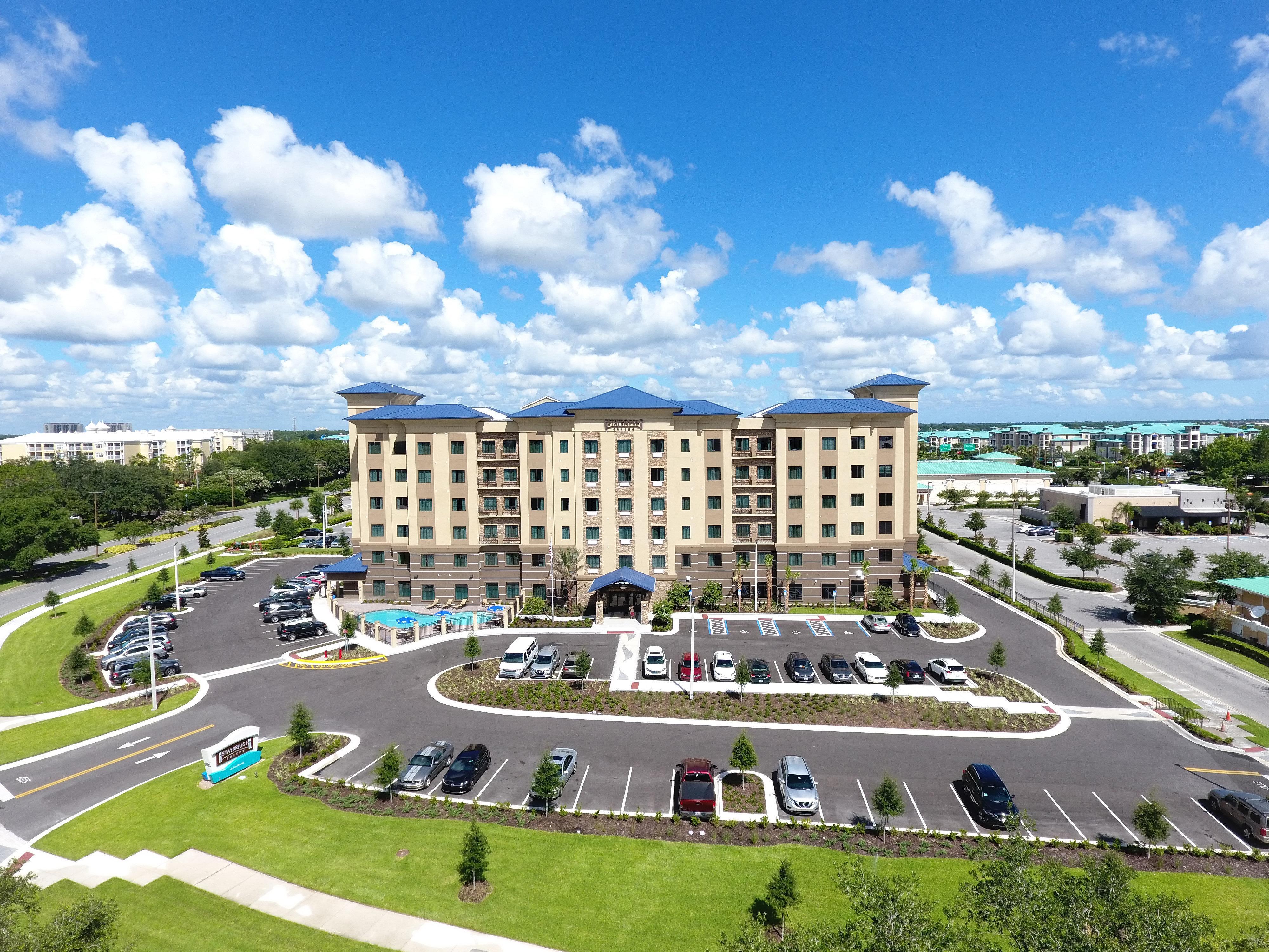 Staybridge Orlando At Seaworld By Ihg 3*