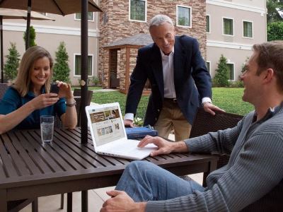 Hotel Staybridge Orlando At Seaworld By Ihg 3*
