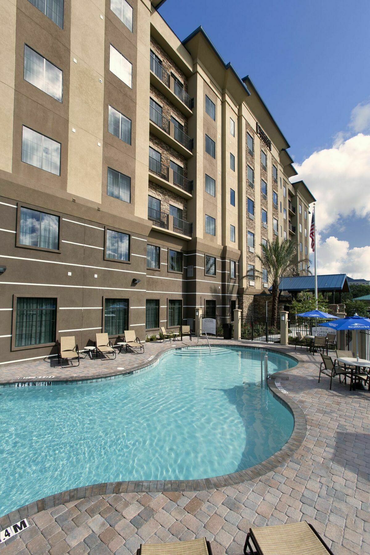 Hotel Staybridge Orlando At Seaworld By Ihg